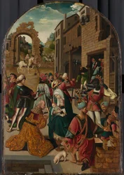 The Adoration of the Magi, n. 1510