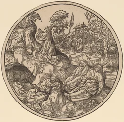 Agony in the Garden