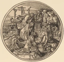 Valitus ja hautaus