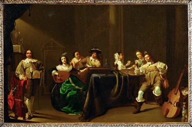 Une joyeuse compagnie - iloinen yritys ...