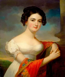 Julianna Hazlehurst, n. 1820.