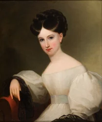 Rouva James Patriot Wilson, Jr.