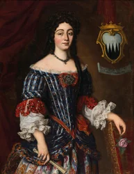 Lucrezia Ruffo 1661-1722, laakson marssimies.