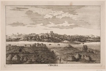 Viborgin näkymät