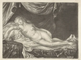Nukkuva Venus Venus