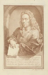 Arnold Houbrakenin muotokuva