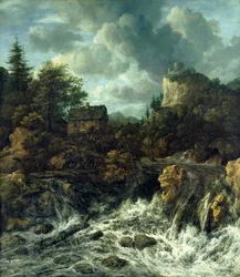 Vesiputous, 1665-70