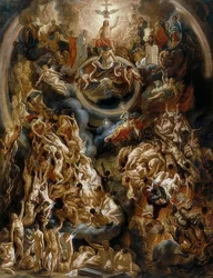 Viimeinen tuomio. 1653