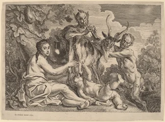 Vuohen Amalthean ravitsema Jupiter