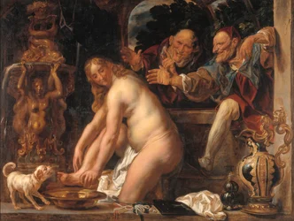 Susanna ja vanhimmat