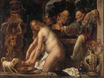 Susanna ja vanhimmat