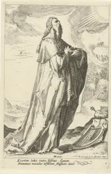 David Vanhan testamentin profeetat (sarjan nimi)