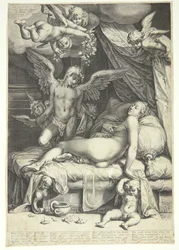 Cupid ja Psyche