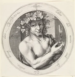 Bacchus lasilla Venus, Bacchus ja Ceres (sarjan nimi)