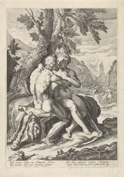 Hercules Deianirassa