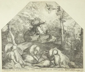 Jeesus minulla on Getsemanella