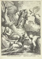 Jeesus minulla on Getsemanella