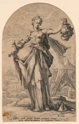 Judith, sarjasta "Vanhan testamentin sankarit"