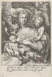 Rakkaus (Caritas)