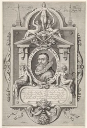 Hendrick Goltziuksen muotokuva