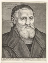 Michelangelon muotokuva