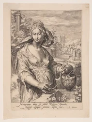 Rebekka, patriarkkojen vaimot -kirjasta.