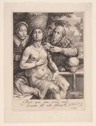 Susanna ja vanhimmat