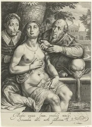 Susanna ja vanhimmat