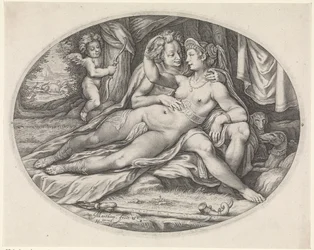 Venus ja Adonis