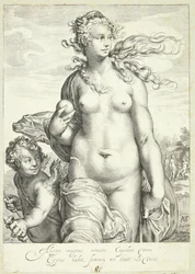Venus saa palkinnon kauneudesta