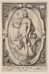 Venus, kirjasta Seitsemän planeettaa