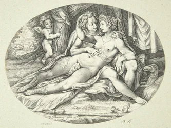 Venus ja Adonis