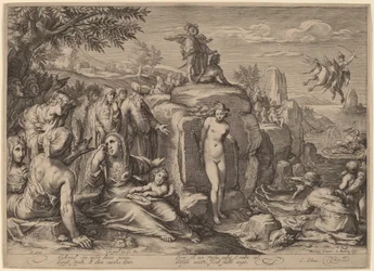 Perseus ja Andromeda