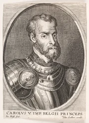 Kaarle V, keisari
