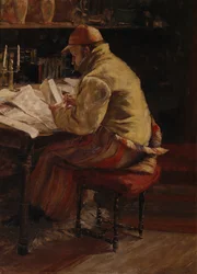 Kirjailija Alexander Kielland