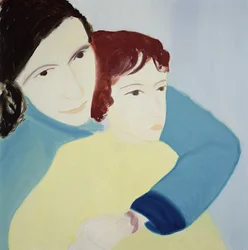 Radmila ja Claude Sutton, 1989