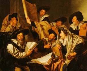 Rabbininen kiista,