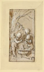 Talven allegoria