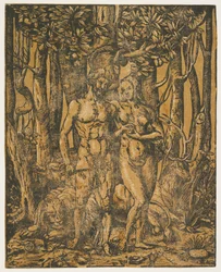Aadam ja Eeva, 1500-luku