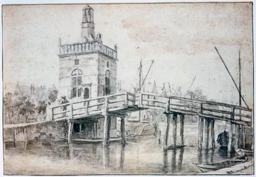 Alkmaarin silta, c1648-1682