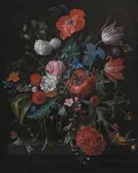 Kukkakimppu, Jacob Van Walscapelle