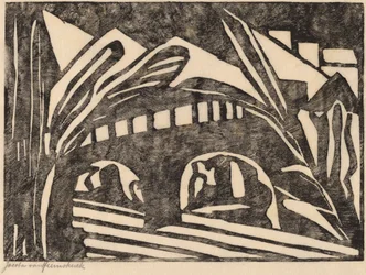 Silta, 1916.