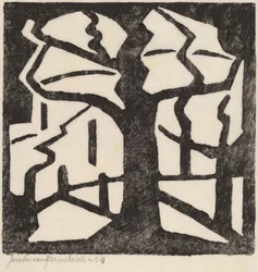 puu, c. 1915.