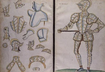 Sir George Howardin panssaripuku