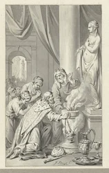 Salomon epäjumalanpalvelus