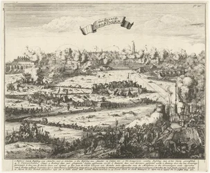 Groningenin piiritys, 1672 Groningenin piiritys (otsikko esineessä)
