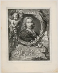 Pieter Rabusin muotokuva