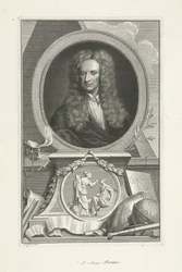 Sir Isaac Newton (1642-1726), englantilainen fyysikko ja matemaatikko