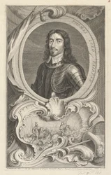 Thomas Fairfax, Cameronin lordi Fairfaxin kolmas