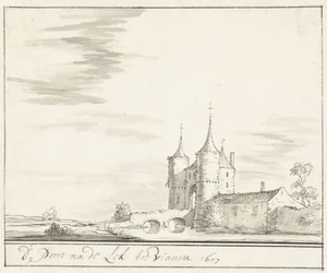 Viasen Lekin portti 1607